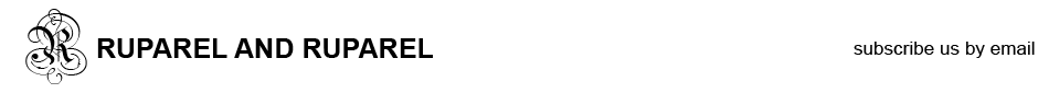 Ruparel and Ruparel